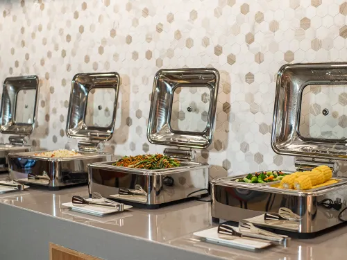 Country Inn & Suites by Radisson (Shanghai Hongkou Football Stadium, Chifeng Road Subway Station) Mahlzeiten Photos