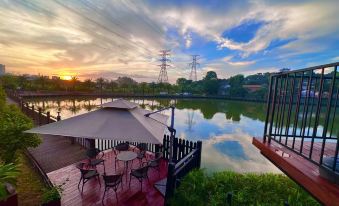 Shimiju Starry Sky Homestay (Liaobu Liyuan Valley Branch)