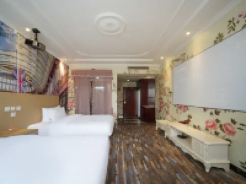 Jinting Chain. Via Boutique Hotel (Deyang Moore Shopping Plaza) Hotels in Deyang