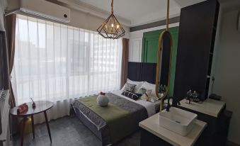 Datong Mengjing Light Luxury Homestay