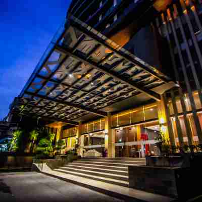 Asialink Hotel Batam by Prasanthi Hotel Exterior