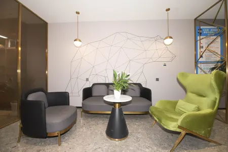 Youjia Apartment Отели рядом со станцией Yangxin Railway Station