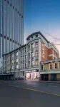 Tianjin Five Avenue Xiaobalou subway station Light House Hotel Hotels in Tianjin