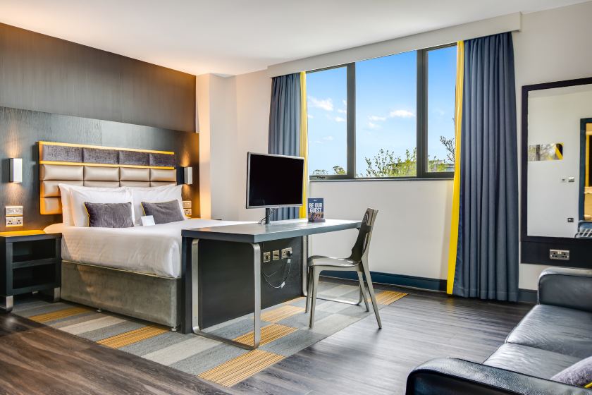 Roomzzz Nottingham City