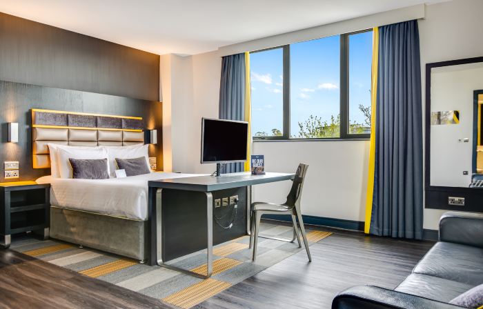 Roomzzz Nottingham City