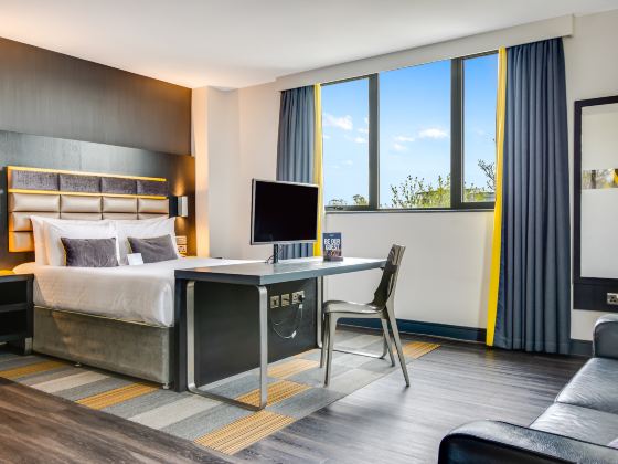 Roomzzz Nottingham City