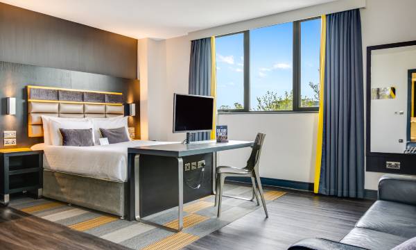 Roomzzz Nottingham City