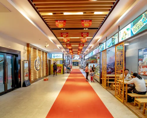 Xiaocai Apartment (Zhuhai Hengqin Port Changlong Tourism and Vacation Area) Mahlzeiten Photos