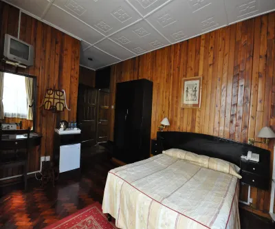 The Oakwood Hotel ナイロビのホテル