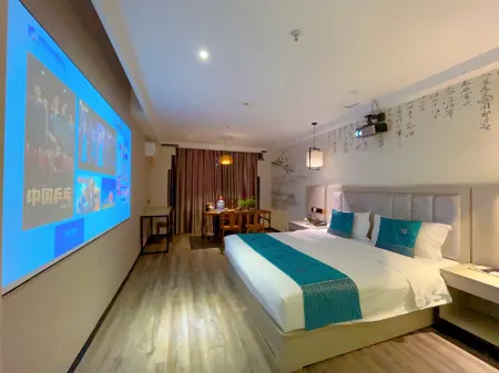 Baoli Shijia Boutique Hotel (Luohe Xushe Middle School Shop)