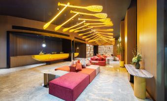 Pushi Hotel(Suzhou High-speed Railway North Station)