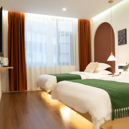 Luanchuan Yishan Yishe Aesthetic Homestay