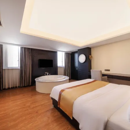 YUN SHANG LUOLUO Hotel(Wenzhou Liushi)