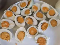 Lujiang Garden Hotel - sarapan