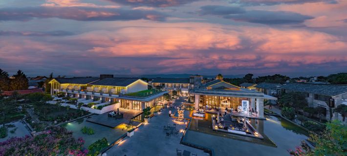 Honglongjing Hotel Các khách sạn ở Đại Lý