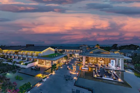 Honglongjing Hotel