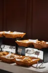 Fucheng International Hotel - breakfast