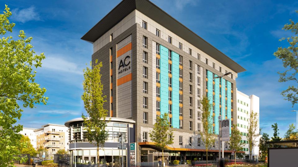 AC Hotel Manchester Salford Quays