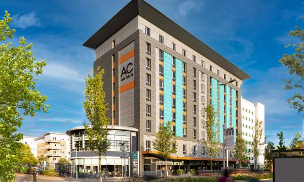AC Hotel Manchester Salford Quays