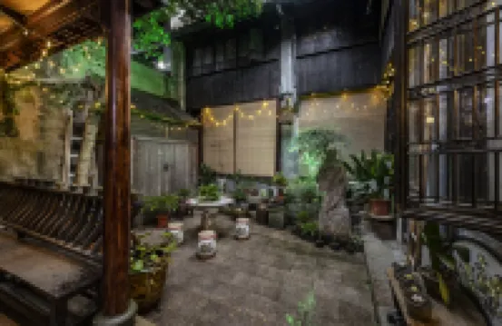 Xitang Shuige Home Hotels in 