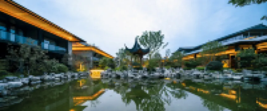 Song Hotel Shanghai Hotels in Chongming Island, Changxing Island, Hengsha Island