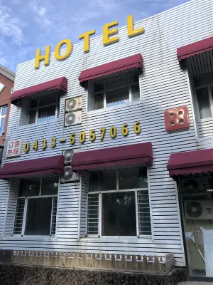 Changbaishan Countryside Hotel