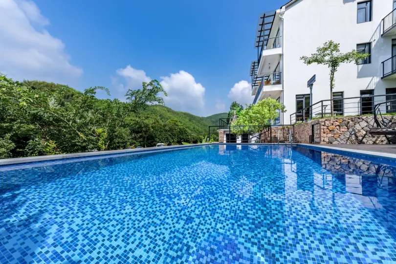 Wuji Fine•Mogan Mountain resort hotel