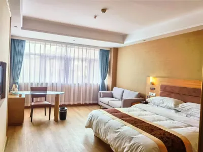 Jinxiang Hotel Hotels in Huichang