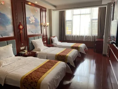 Qingxu Jiayi Therapy Hotel Các khách sạn gần Pufeng Mountain Villa