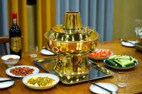 Maoxian Guigu Homestay - petit déjeuner