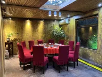 Donggao Guqin Retreat - sarapan