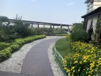 雲上輕居ホテル(西安鐘樓城牆永寧門地下鉄駅) - スパ