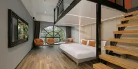 Genting Kyoto Hotel (Taizhou Huangyan Xincheng Tianyuan Business Plaza) - Camera Smart Su 2 Livelli Per Famiglie (Finestra)