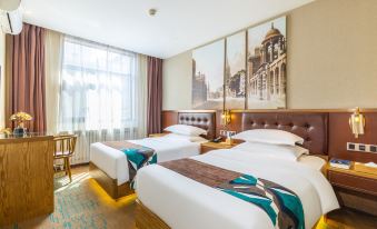 Lanzhou University Railway Station Subway Station Store JAMES JOYCE COFFETEL