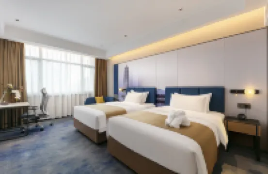 ESA International Hotel Hotels near Jialuhe Railway Station