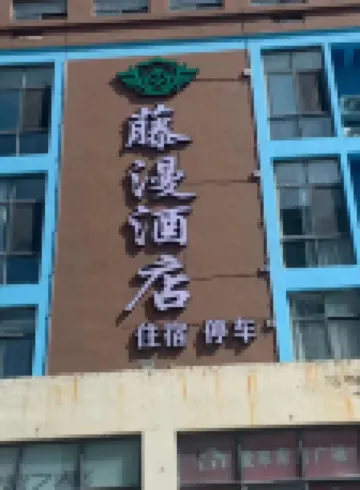 Tengman E-sports Hotel (Yucheng Yushan Avenue)