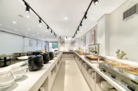 宇優云溪飯店（杭州西溪濕地公園西區印象城店） - 山景