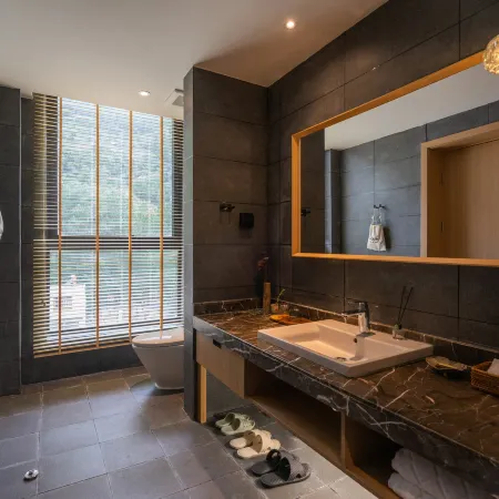 Kangding Tingshan Hot Spring Homestay