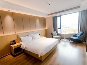 Aotman Hotel (Chengdu Qingbaijiang Wanda)