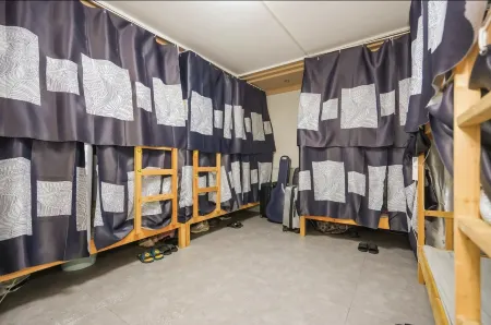 Chengdu International Youth Hostel