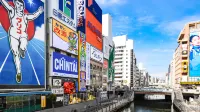 Vessel Inn Namba Hotels in Osaka