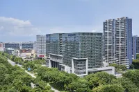 深圳機場希爾頓逸林公寓 深圳住宿飯店