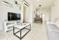Kenwingston Skyloft Apartment Doorsteps to Brt Subang USJ