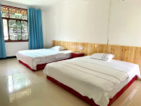 恩施亼村居民宿