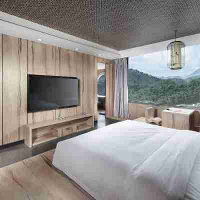 廣悅尚.灕江源酒店 Rooms