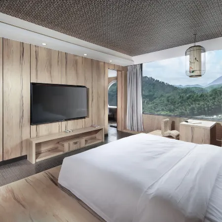 LIJIANG SOURCE RESORT HOTEL