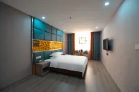 Cold Water River Jinxiu Dongsheng Hotel