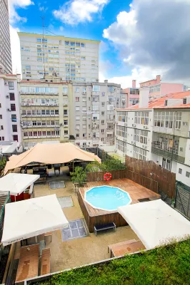 Wot Lisbon Nomad Hotels in 
