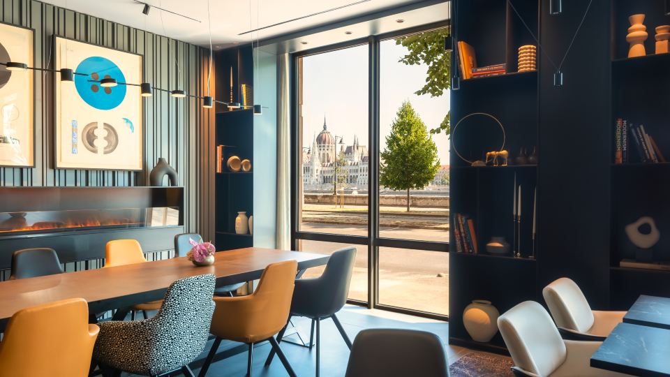 Park Plaza Budapest
