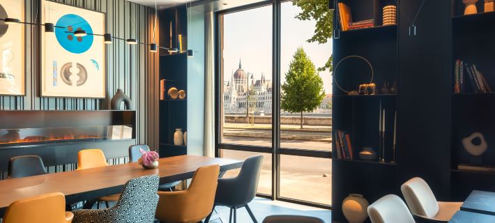 Park Plaza Budapest Hôtels à&nbsp;: Budapest
